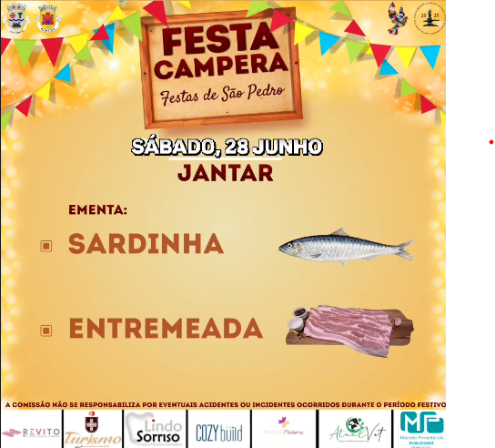 Notícia Festa da campera